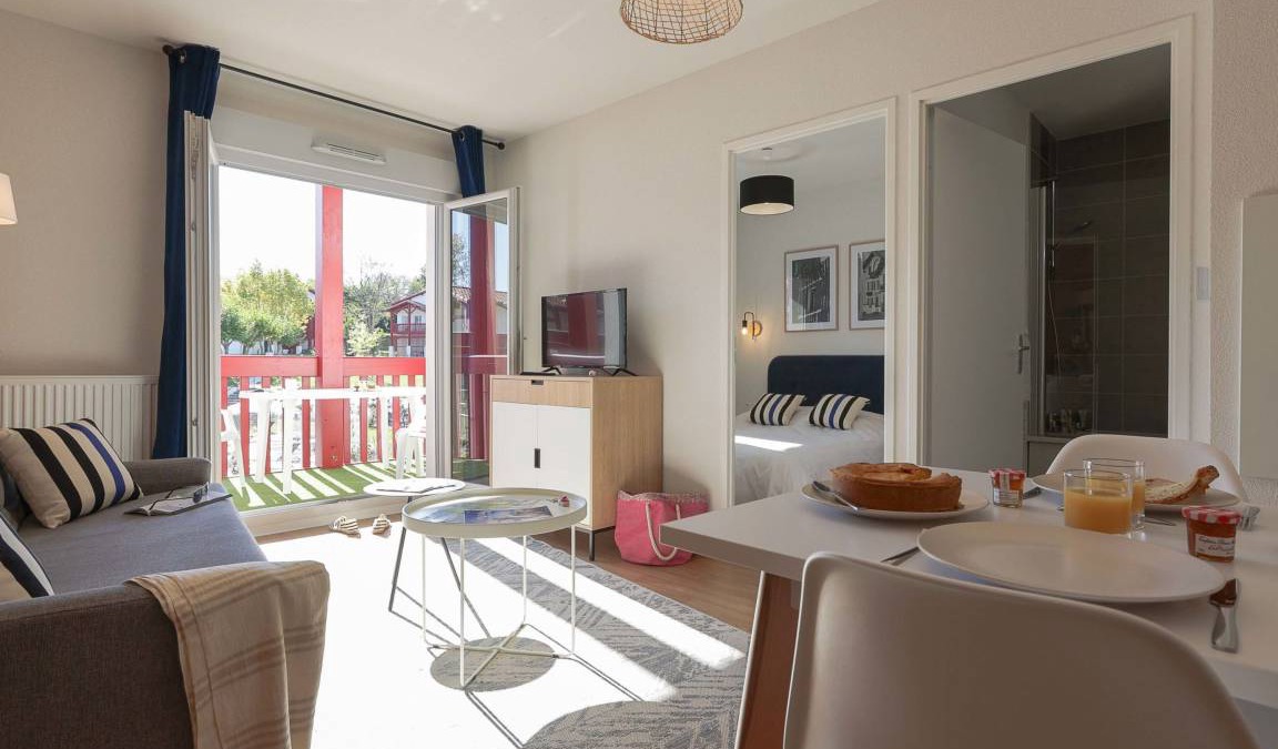 Behobie House | 41 m² House ∙ 1 bedroom ∙ 6 guests