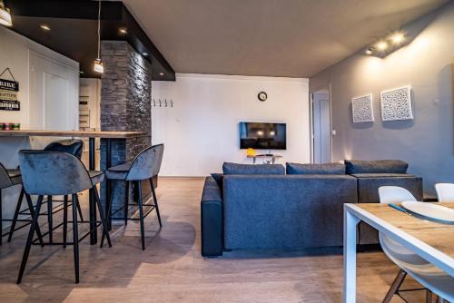 Quartier des Eaux-Claires Apartment | 41 Vallier