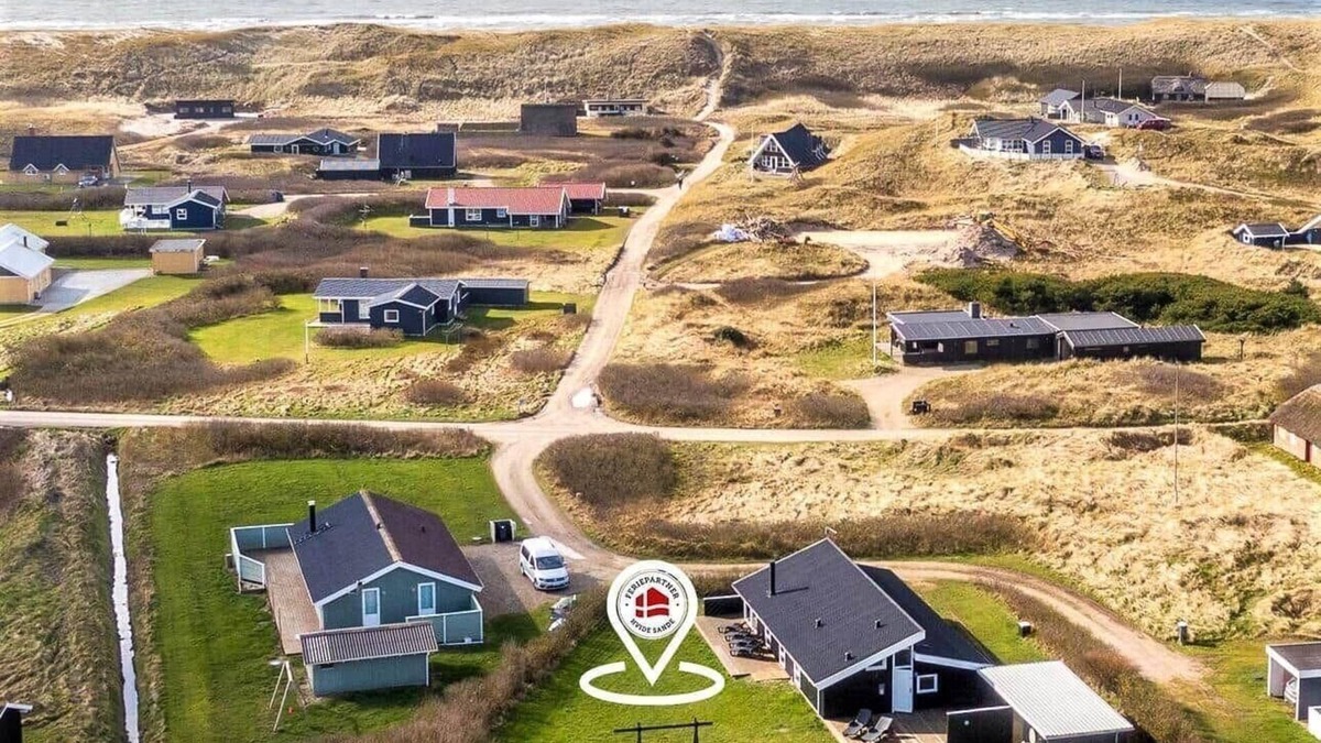 Argab House | 412 Hvide Sande - Tingodden 258 a