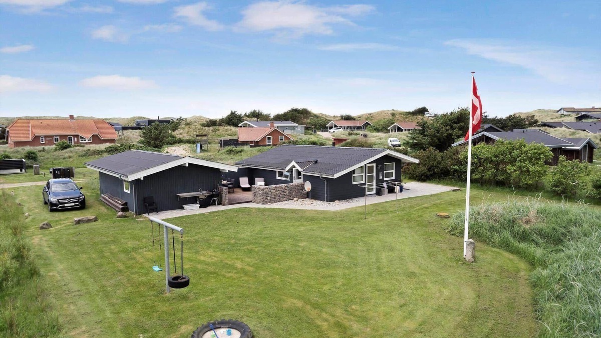 Argab House | 413 Hvide Sande - Tingodden 298