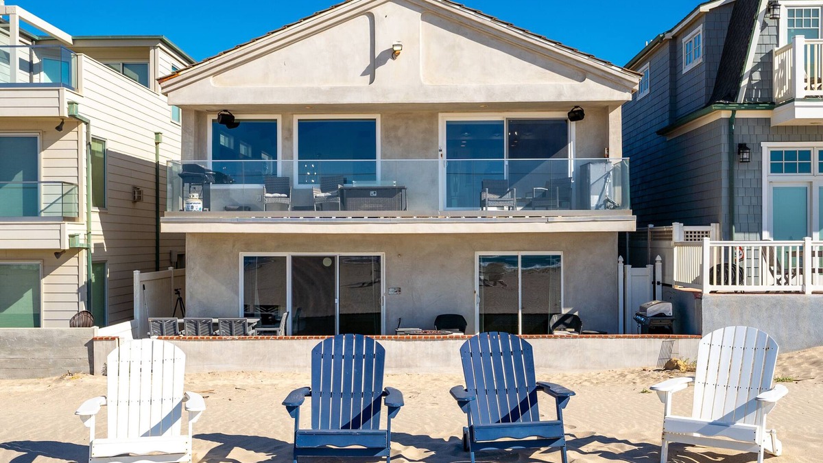 Hollywood Beach House | 4153O Beauty and the Beach