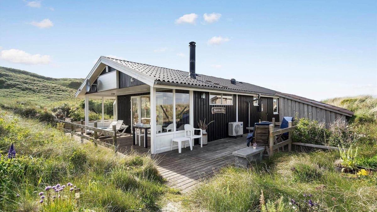 Argab House | 416 Hvide Sande - Tingodden 41