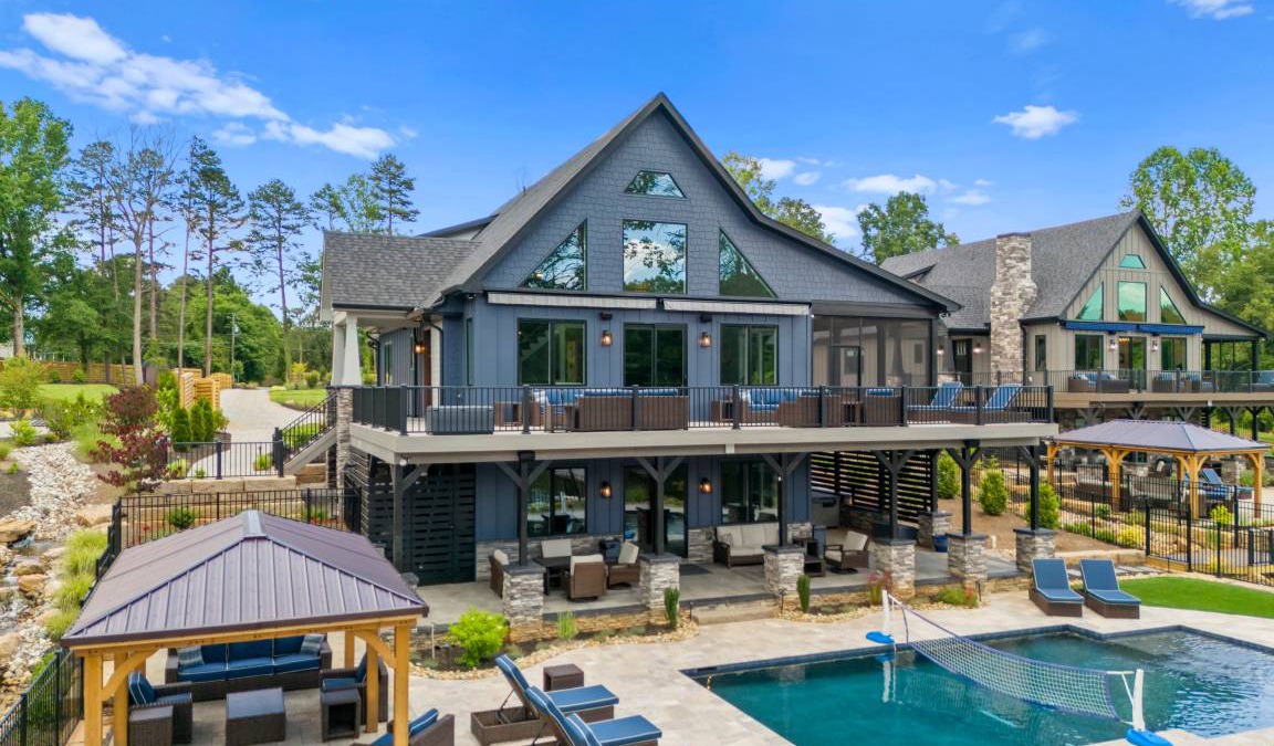 Lake Norman of Catawba House | 418 m² House ∙ 7 bedrooms ∙ 21 guests