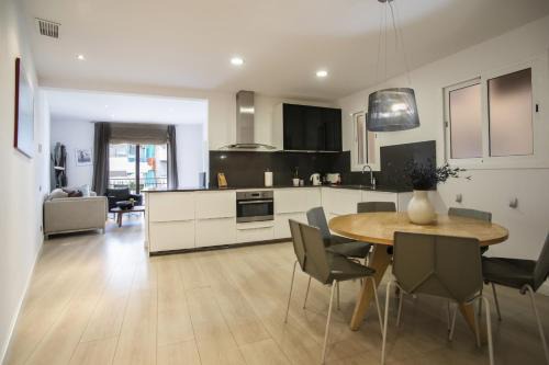 el Fort Pienc Apartment | 41ara1029 Stunning & renovated in Sagrada Familia