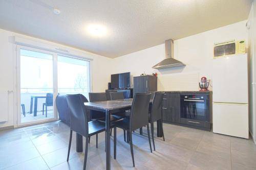 Saint-Rambert Apartment | 42 m² Apartment ∙ 1 bedroom ∙ 4 guests