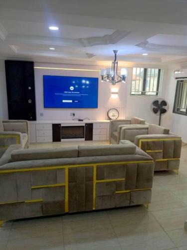 Ikorodu Apartment | 42 Kalejaiye Street, Grammar School Ikorodu, Lagos, Nigeria