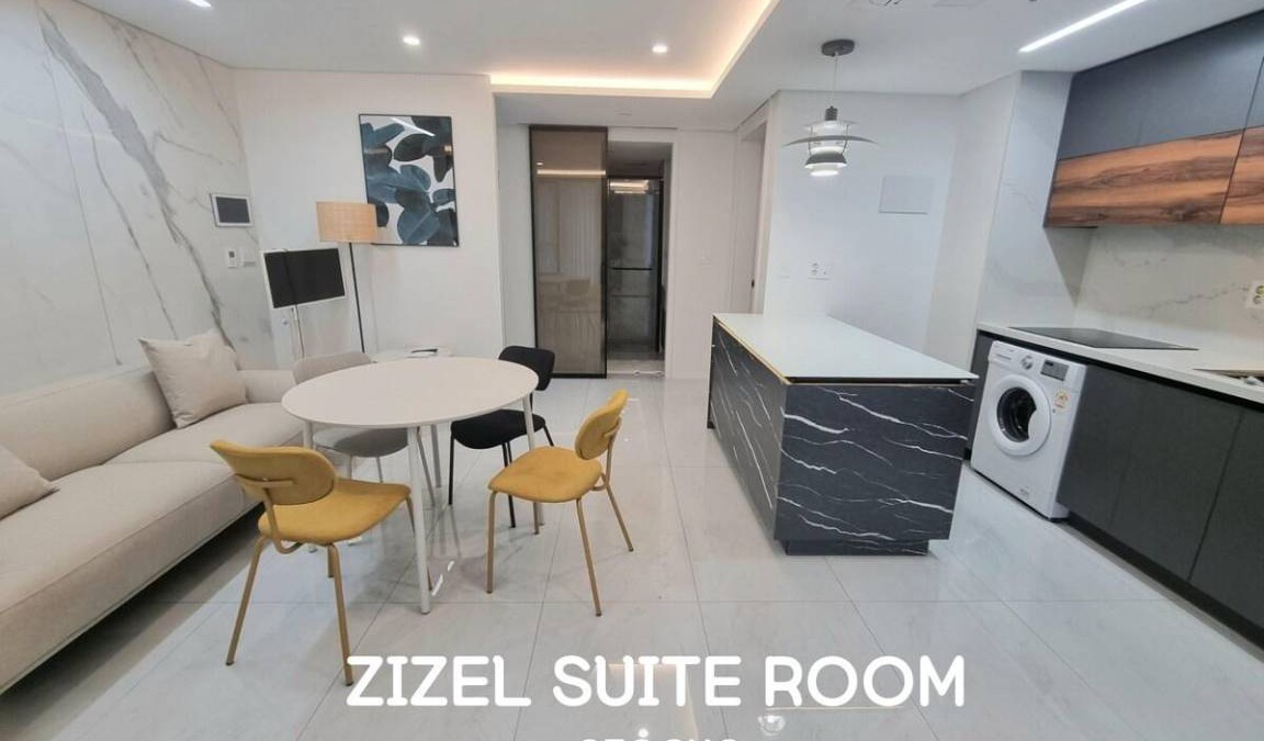 Seocho-dong Apartment | 42 m² Apartment ∙ 1 bedroom ∙ 4 guests