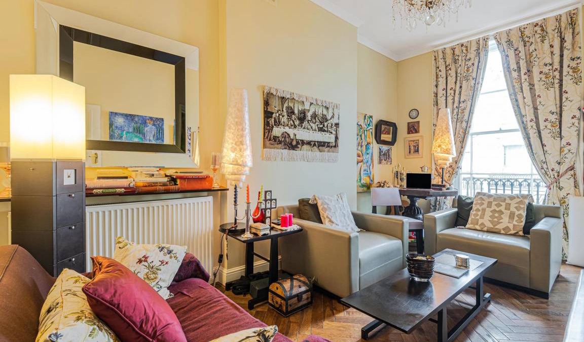 Maida Vale Apartment | 42 m² Apartment ∙ 1 bedroom ∙ 2 guests