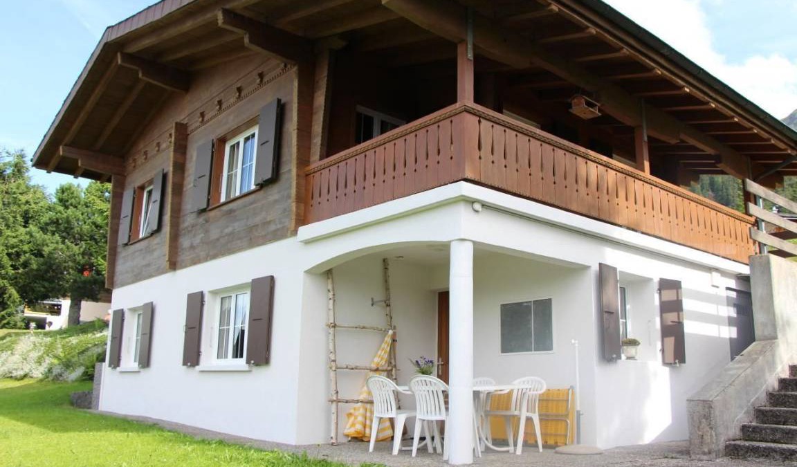 Axalp Apartment | 42 m² Apartment ∙ 1 bedroom ∙ 4 guests