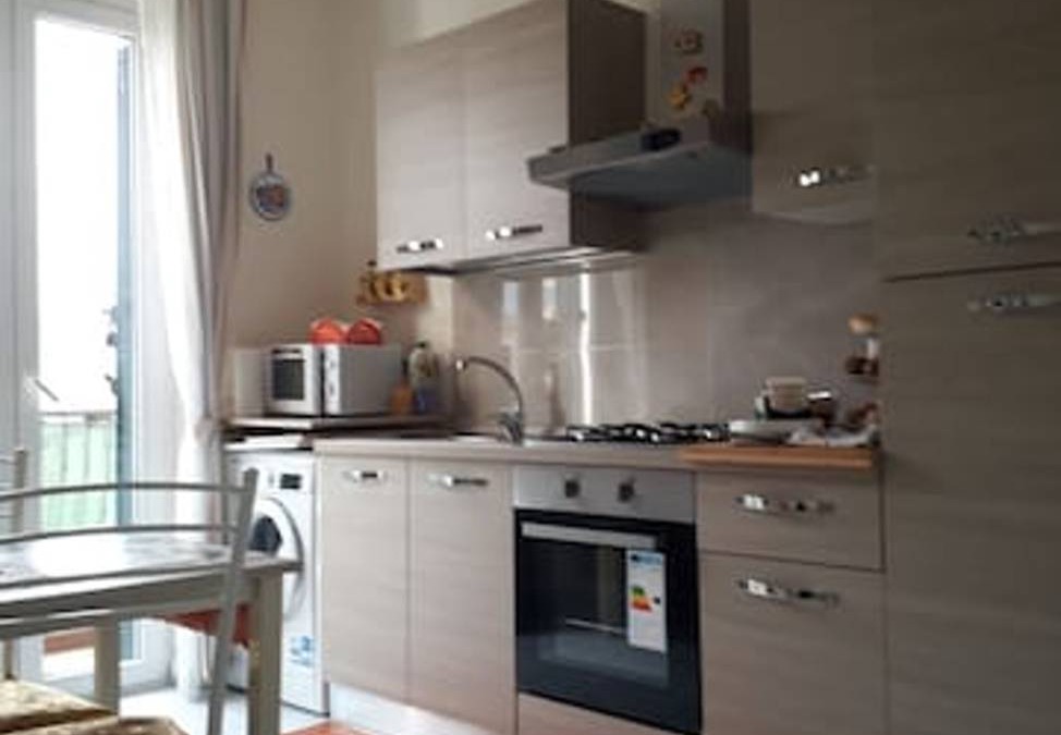 Suburbio IX Aurelio Apartment | 42 m² Apartment ∙ 1 bedroom ∙ 3 guests