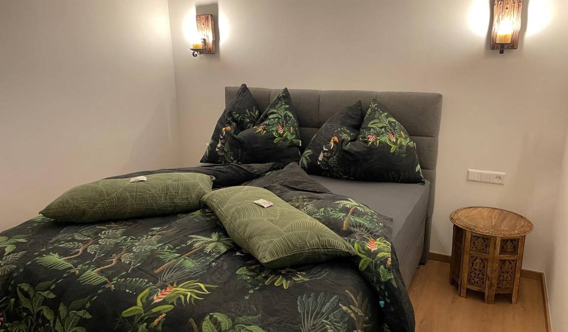 Ledenitzen Apartment | 42 m² Apartment ∙ 1 bedroom ∙ 2 guests