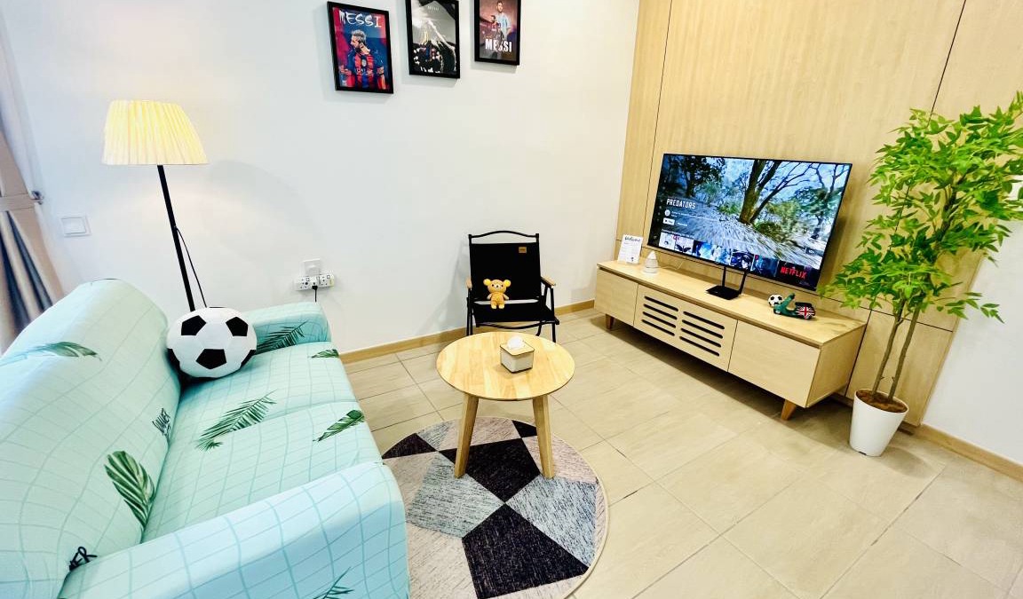 Tanjung Kling Apartment | 42 m² Apartment ∙ 1 bedroom ∙ 3 guests