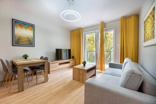 Baluty Apartment | 42 m² Apartment ∙ 1 bedroom ∙ 4 guests