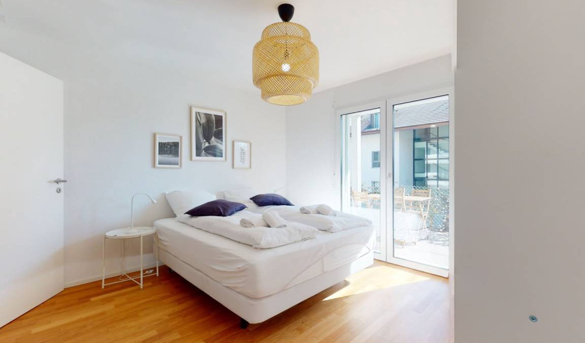 Fetigny Apartment | 42 m² Apartment ∙ 1 bedroom ∙ 2 guests