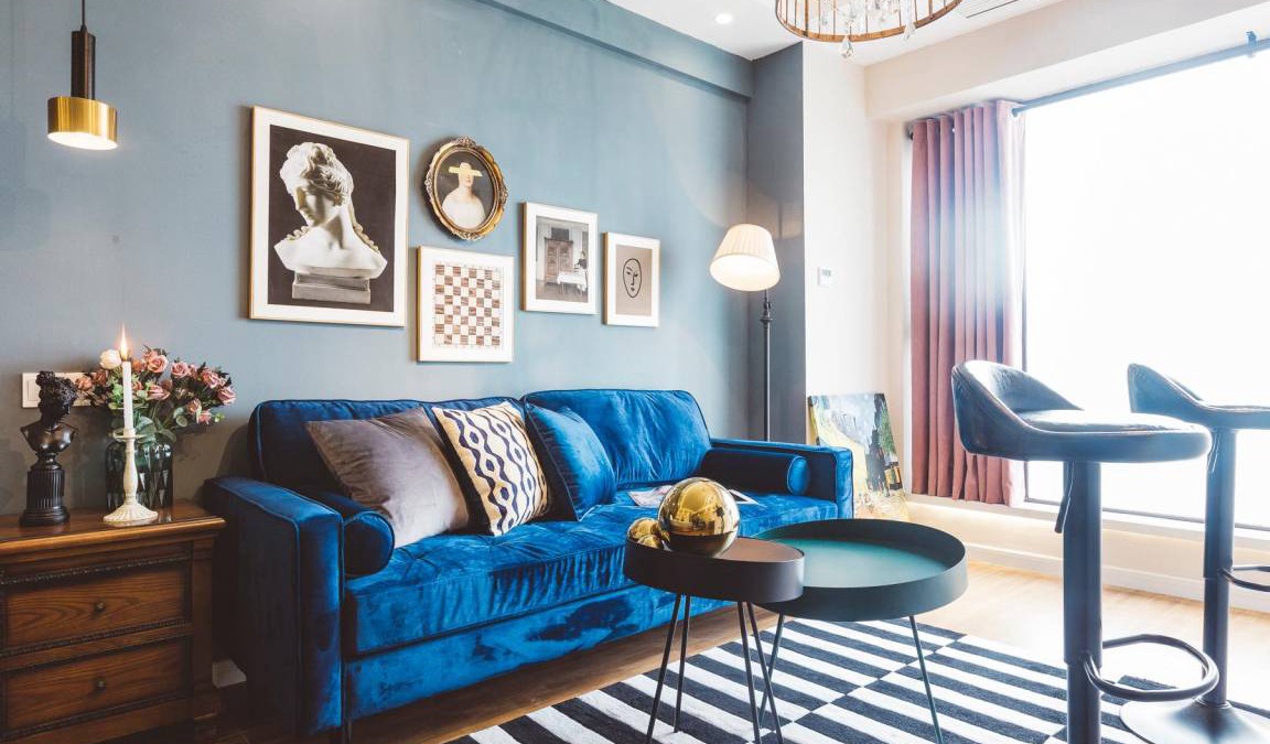 Shangqing Temple Apartment | 42 m² Apartment ∙ 1 bedroom ∙ 2 guests