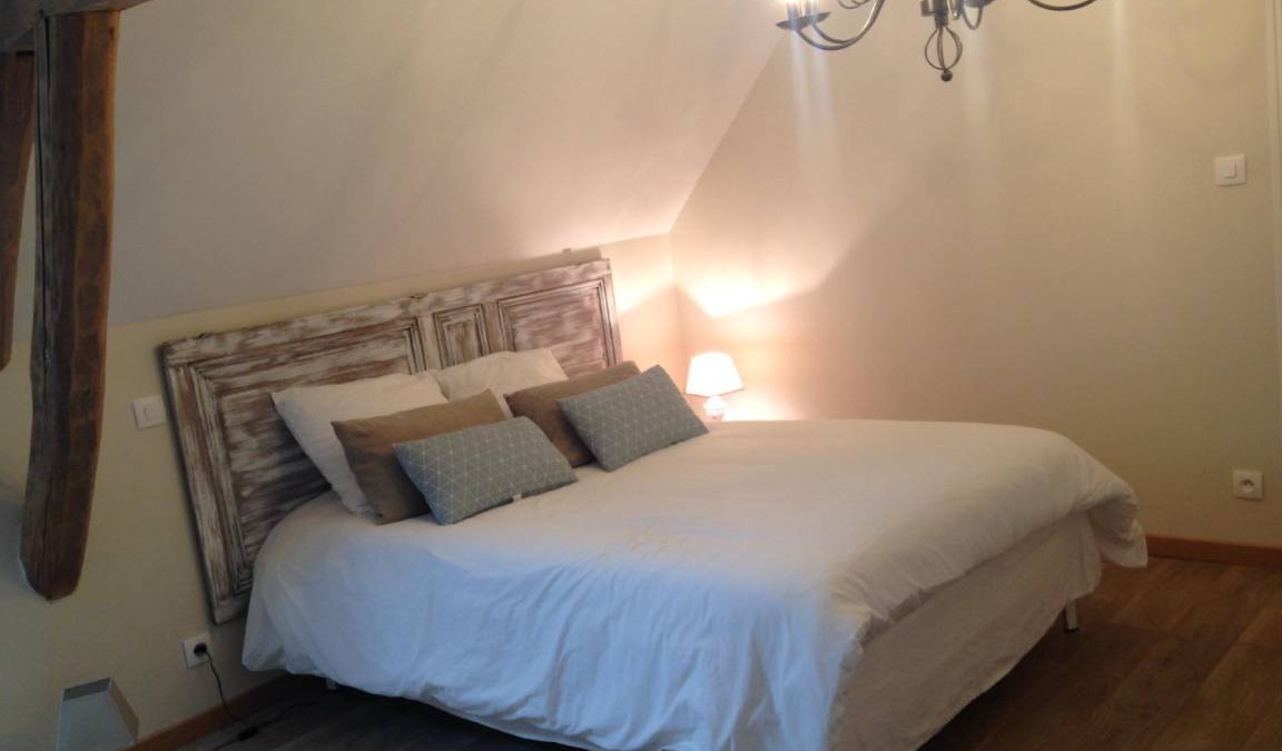 Maintenon Apartment | 42 m² Apartment ∙ 1 bedroom ∙ 4 guests