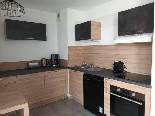 La Gare Apartment | 42 m² Apartment ∙ 1 bedroom ∙ 4 guests