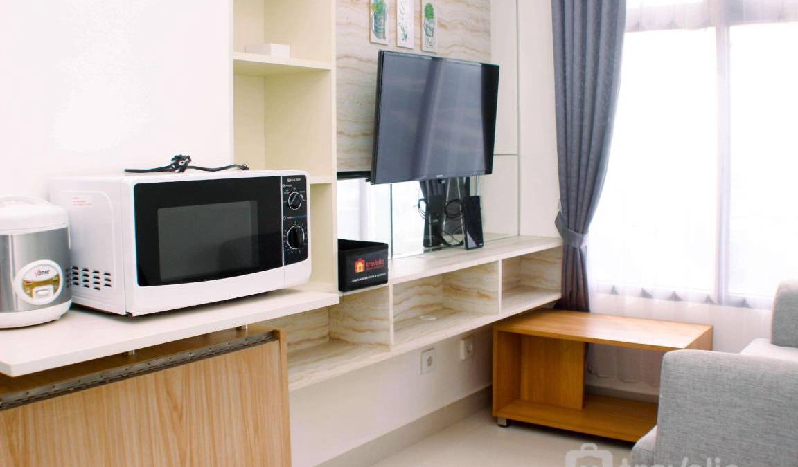 Cikarang Apartment | 42 m² Apartment ∙ 2 bedrooms ∙ 4 guests