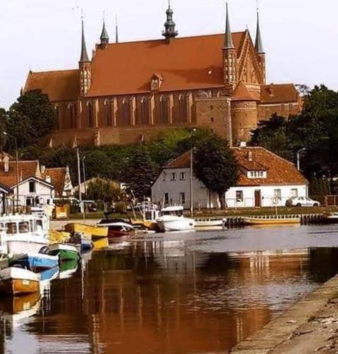 Frombork Apartment | 42 m² Apartment ∙ 2 bedrooms ∙ 6 guests