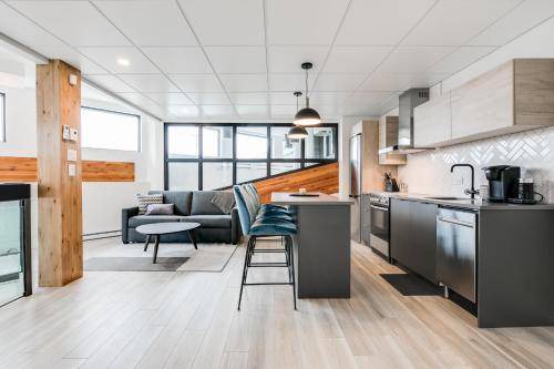 Laval Apartment | 42 m² Apartment ∙ 4 guests