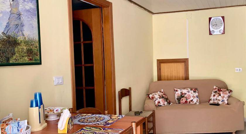 Valledolmo Apartment | 42 m² Apartment ∙ 1 bedroom ∙ 4 guests