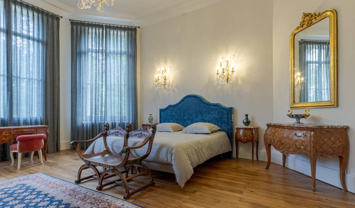 Pougues-les-Eaux Bed & Breakfast | 42 m² Bed and breakfast ∙ 1 bedroom ∙ 2 guests