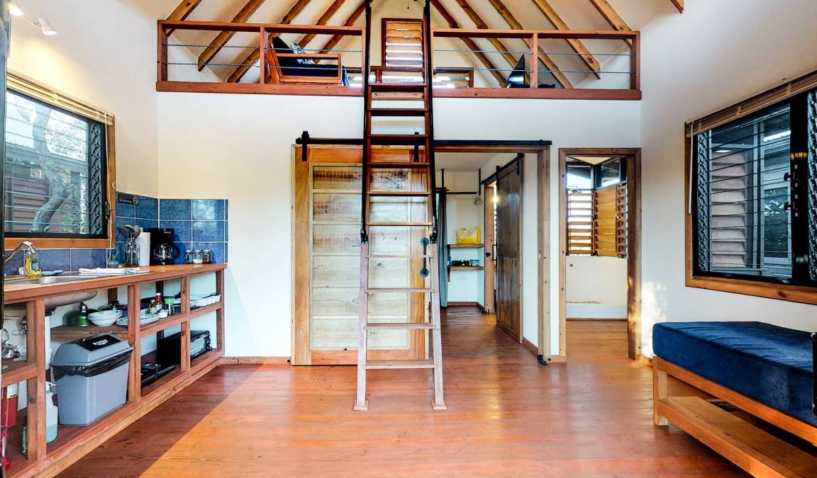 Surfside Cabin | 42 m² Cabin ∙ 1 bedroom ∙ 4 guests
