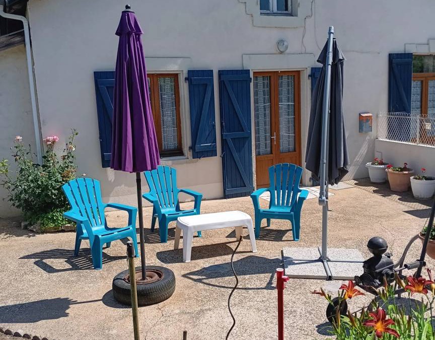 Saint-Martin-de-Hinx Apartment | 42 m² Apartment ∙ 1 bedroom ∙ 3 guests