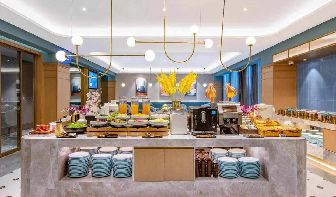 Zhuhai Gongbei Hotel | 42 m² Hotel ∙ 8 guests