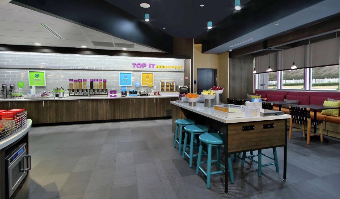 Waco Hotel | 42 m² Hotel ∙ 127 guests