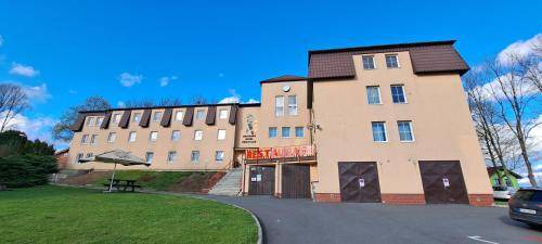 Pribyslav Hotel | 42 m² Hotel ∙ 2 bedrooms ∙ 7 guests