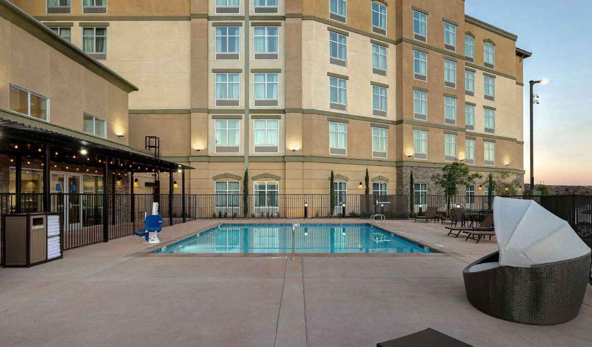 Valencia Hotel | 42 m² Hotel ∙ 2 bedrooms ∙ 127 guests