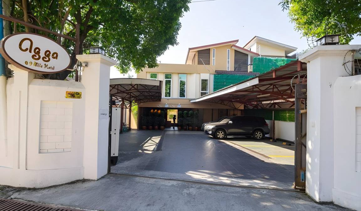 Mayangone Hotel | 42 m² Hotel ∙ 4 guests