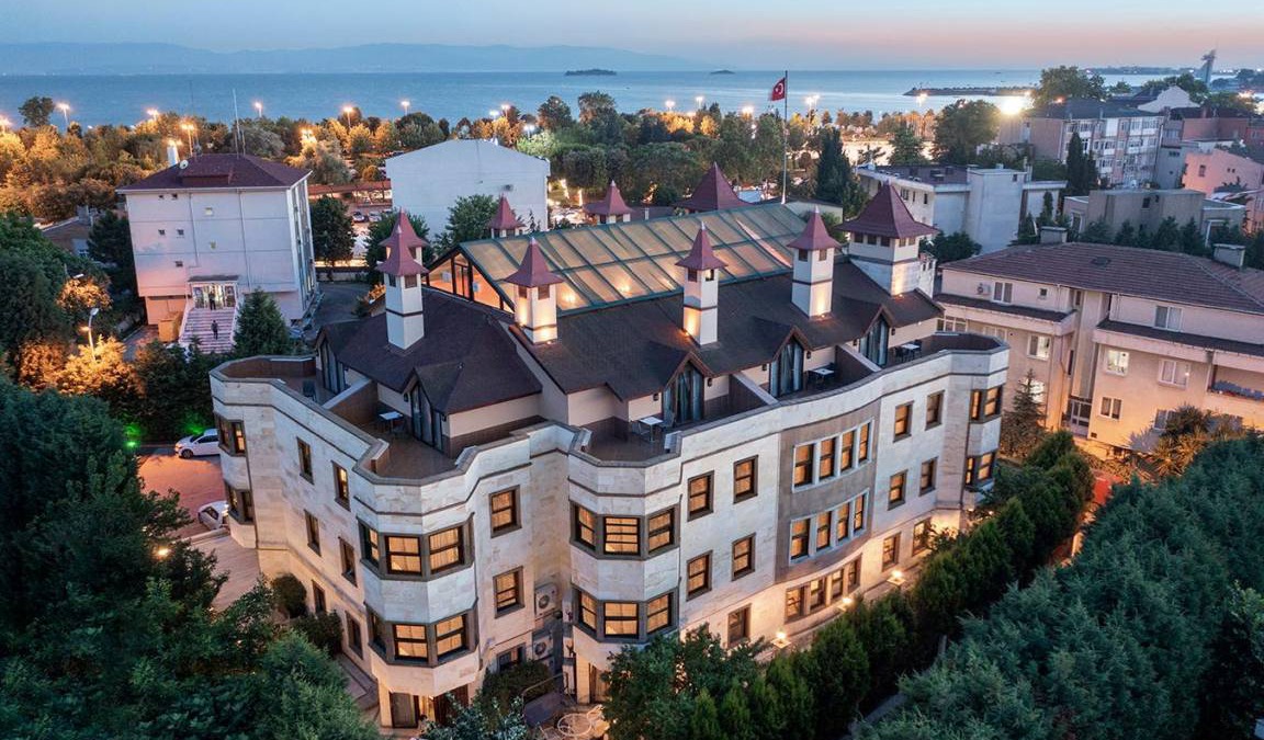 Pendik District Hotel | 42 m² Hotel ∙ 127 guests