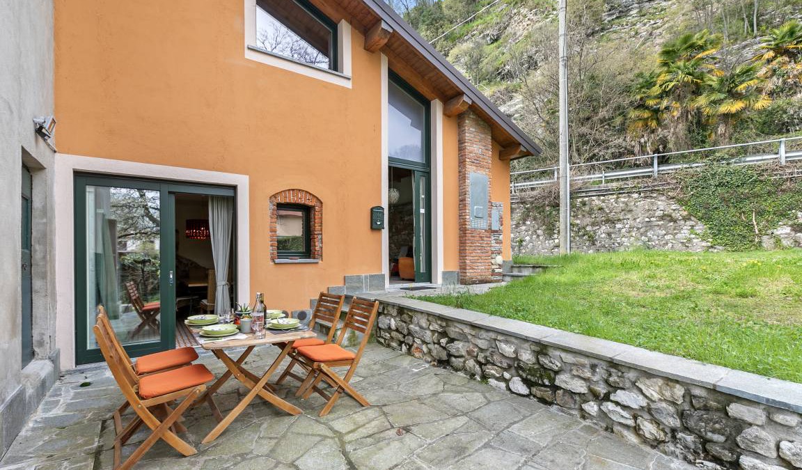 Monvalle House | 42 m² House ∙ 1 bedroom ∙ 3 guests