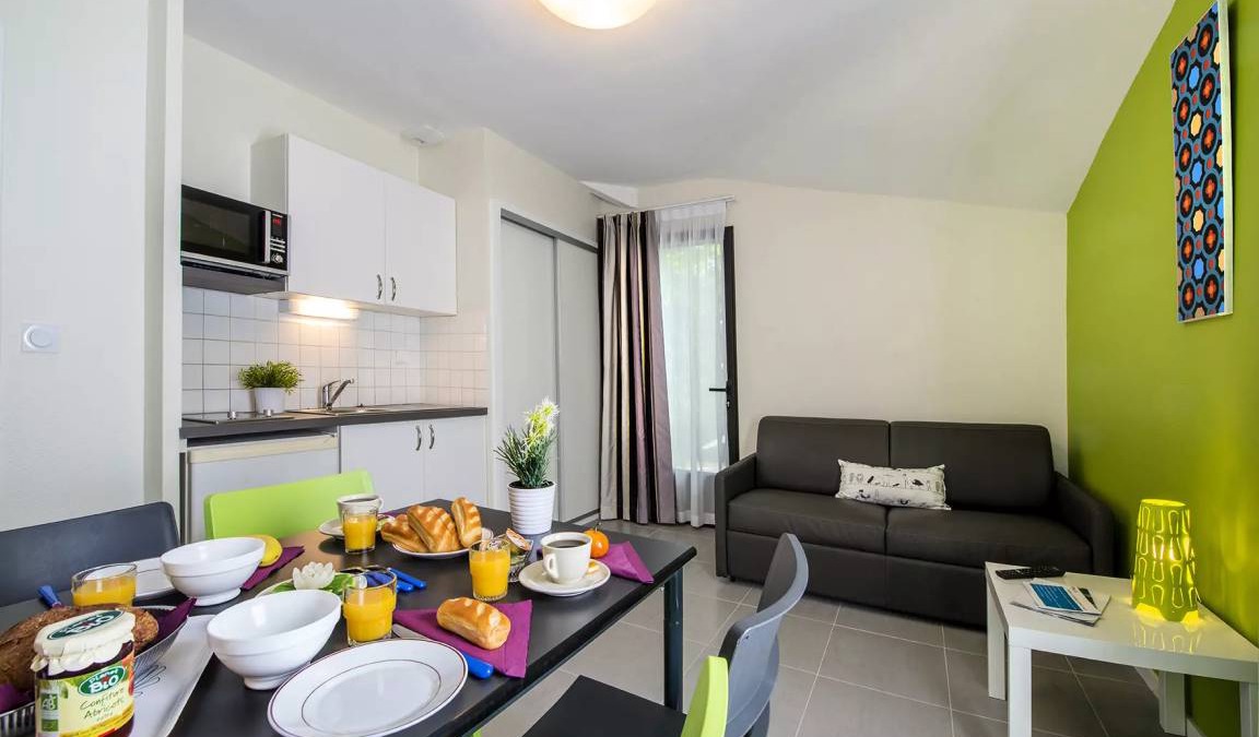 Clisson House | 42 m² House ∙ 2 bedrooms ∙ 6 guests
