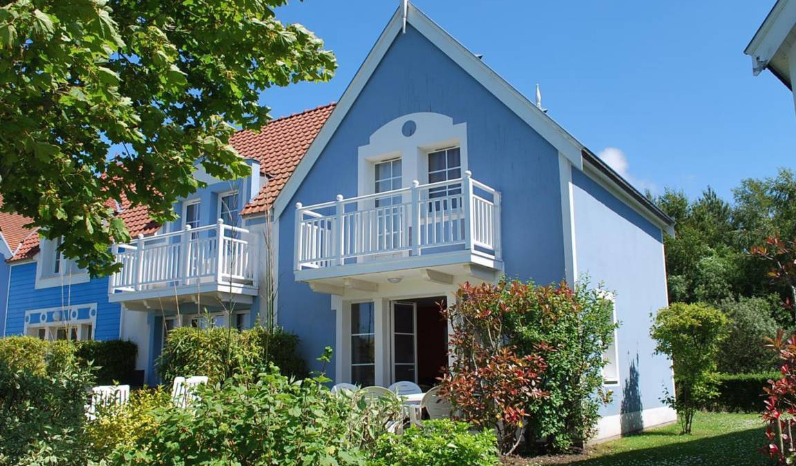 Quend House | 42 m² House ∙ 2 bedrooms ∙ 4 guests
