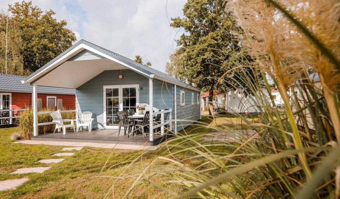Leuken House | 42 m² House ∙ 3 bedrooms ∙ 6 guests