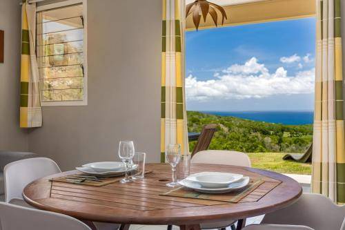 Trois-Ilets Apartment | 42 m² Serviced apartment ∙ 4 guests