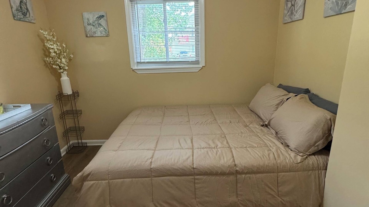 Detroit House | 420 friendly Charming 3-bedroom house in awesome Detroit with AC, WiFi