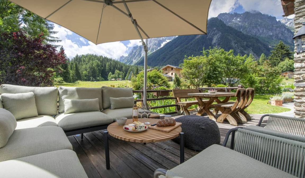 Saleinaz Ski Chalet | 420 m² Chalet ∙ 7 bedrooms ∙ 14 guests