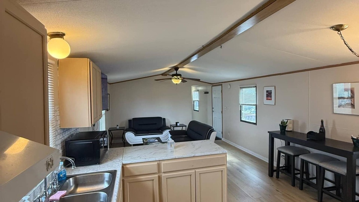 Belleville House | 420 Oasis - Charming 3 bed 2 bath Home, WiFi - 420 Friendly