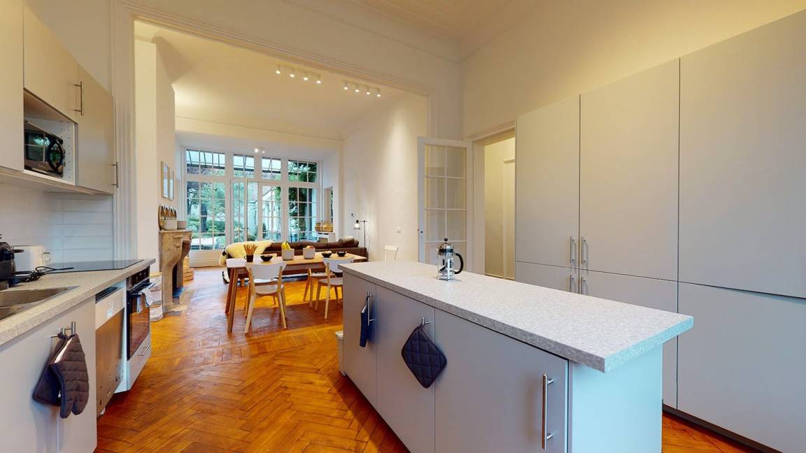 Marcq-en-Baroeul Resort | 422 m² Private room ∙ 1 bedroom ∙ 2 guests