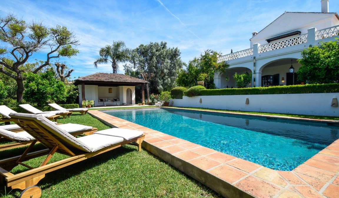Urbanizacion el Rosario Villa | 422 m² Villa ∙ 6 bedrooms ∙ 12 guests