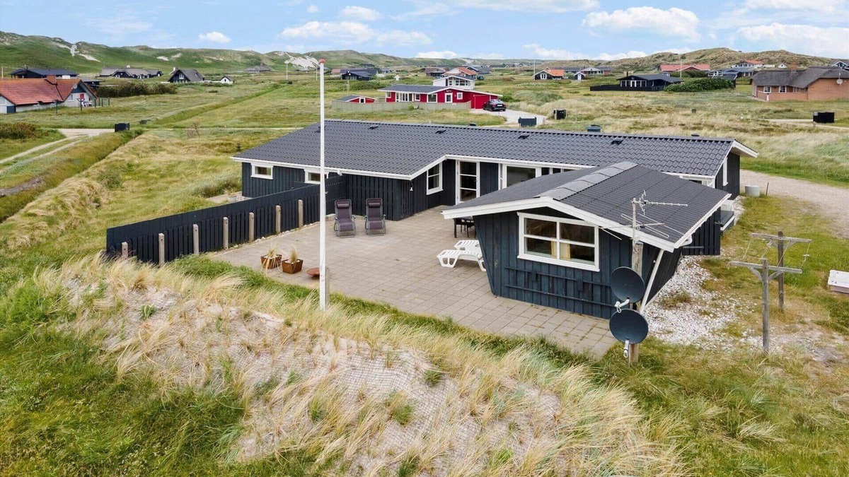 Argab House | 427 Hvide Sande - Tingodden 86