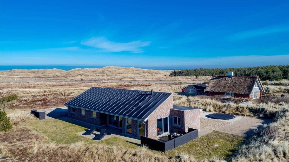 Argab House | 429 Hvide Sande - Tingodden 44
