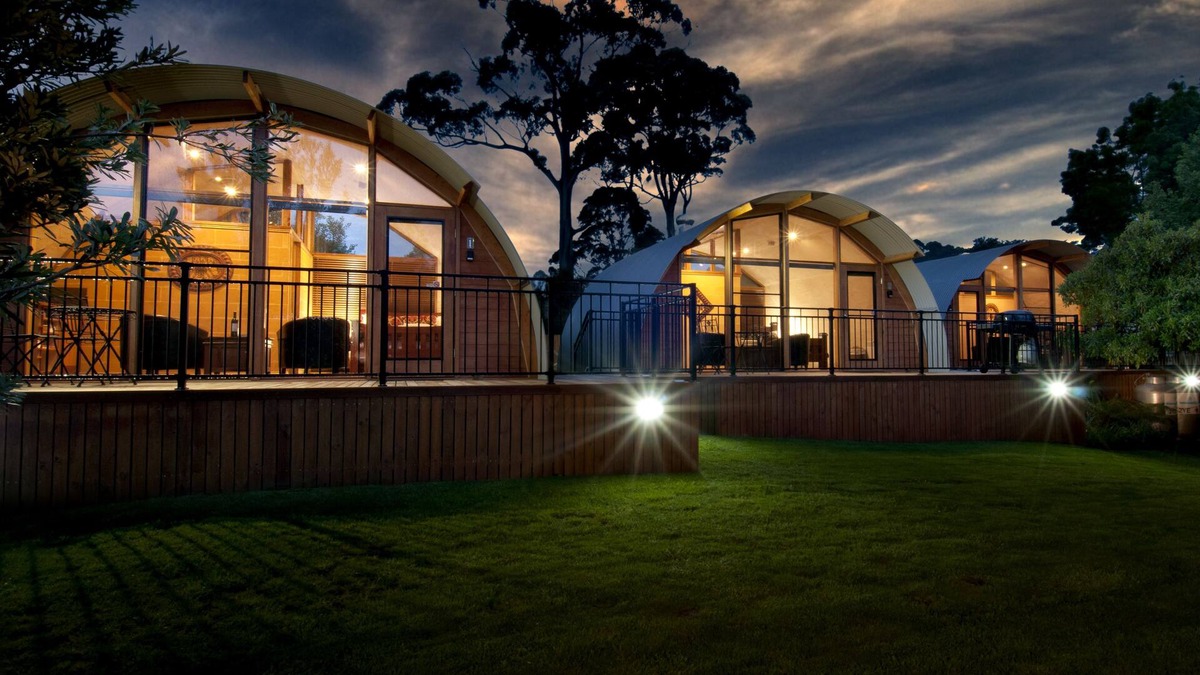 Adventure Bay Cabin | 43 Degrees Bruny Island