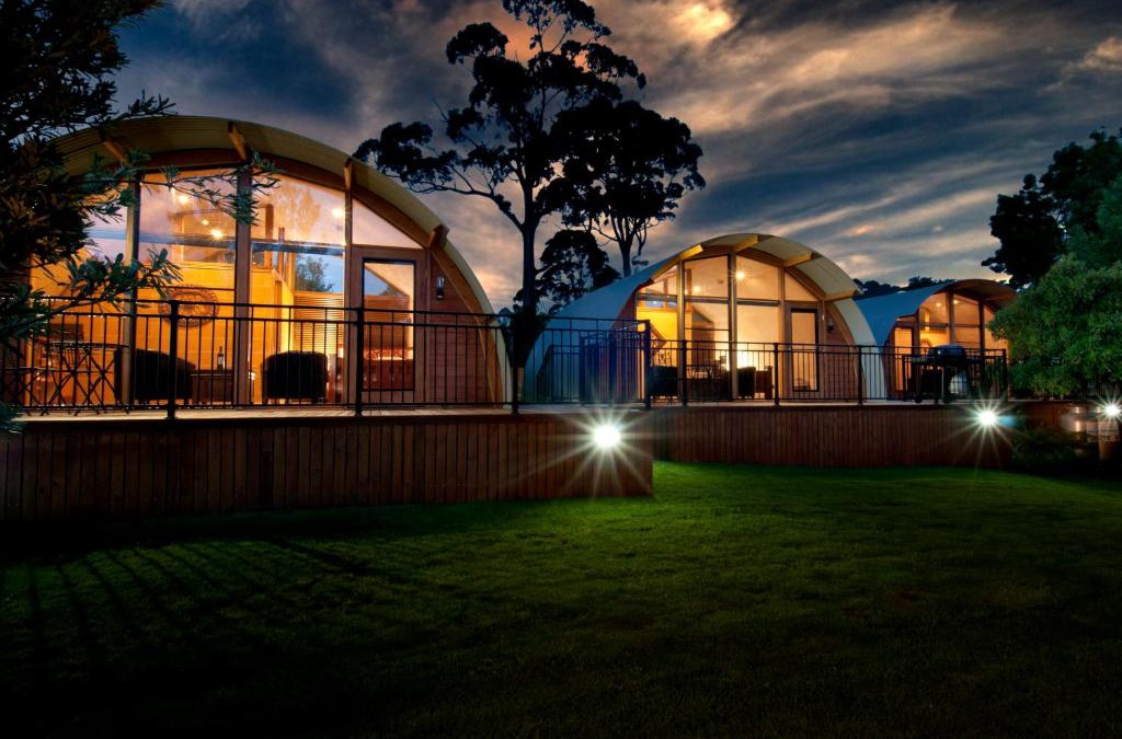Adventure Bay Apartment | 43 Degrees Bruny Island