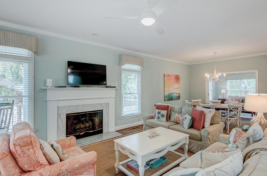 Isle of Palms House | 43 Grand Pavilion