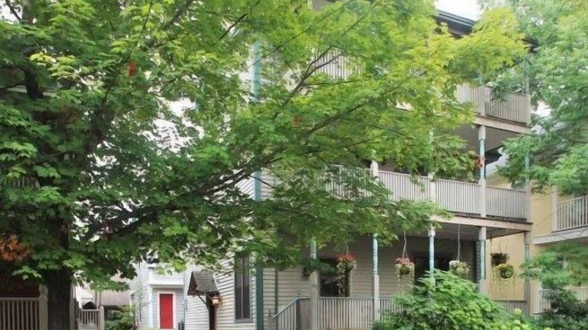 Chautauqua House | 43 Janes: Year-round vacation home for the whole family!